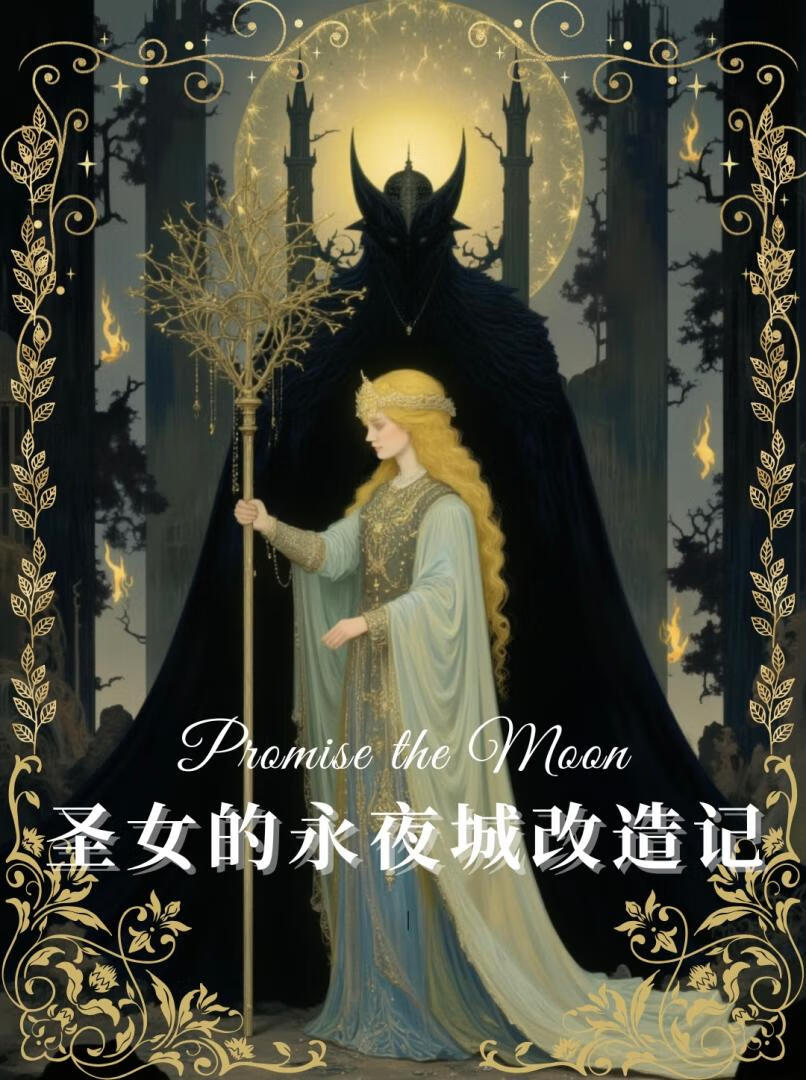 圣女的永夜城改造记[西幻]
