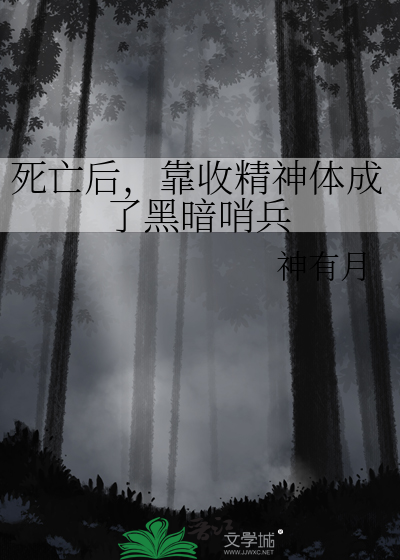 死亡后，靠收精神体成了黑暗哨兵