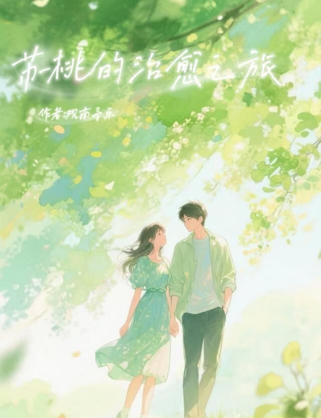 苏桃的治愈之旅
