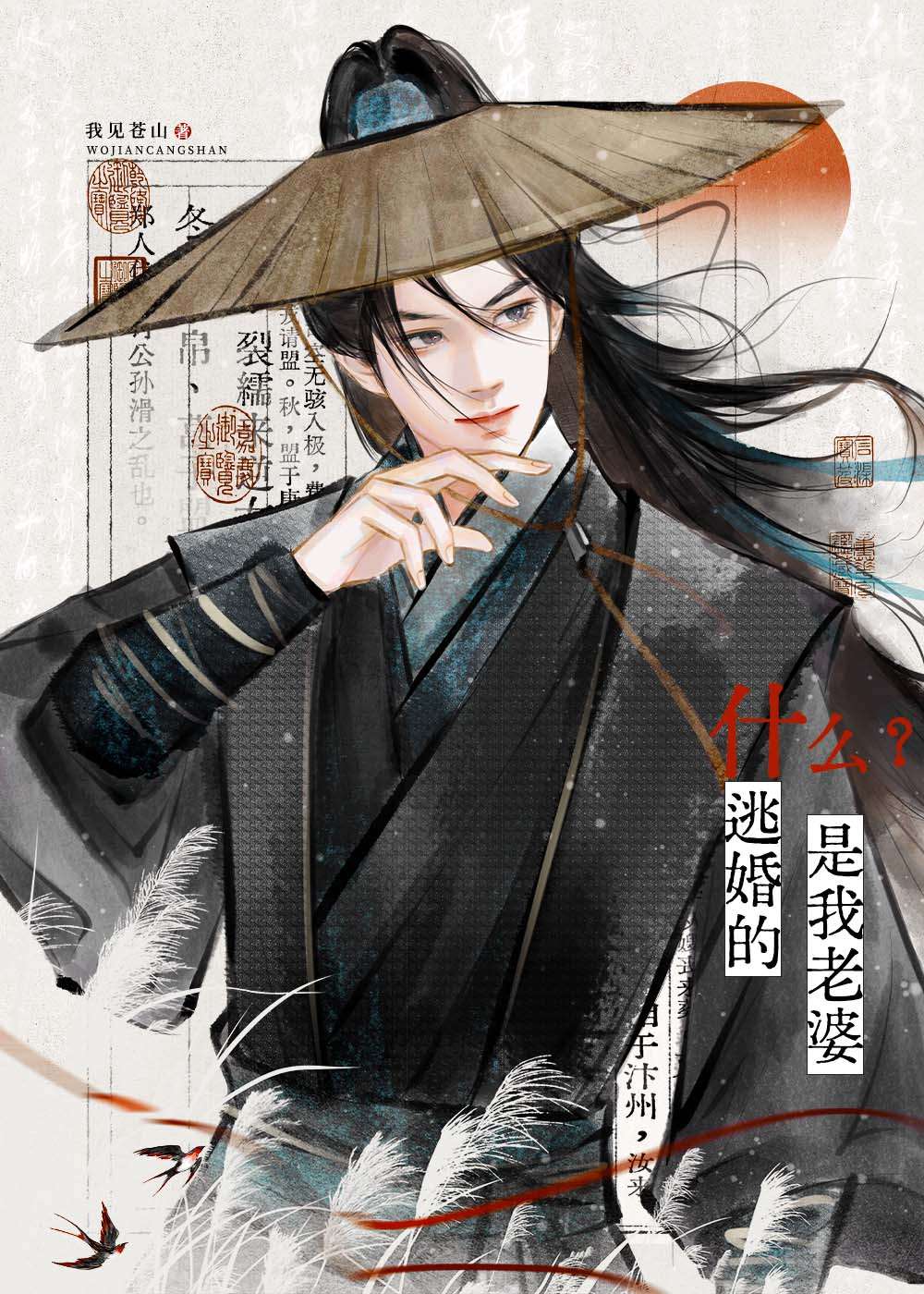 什么？逃婚的是我老婆！