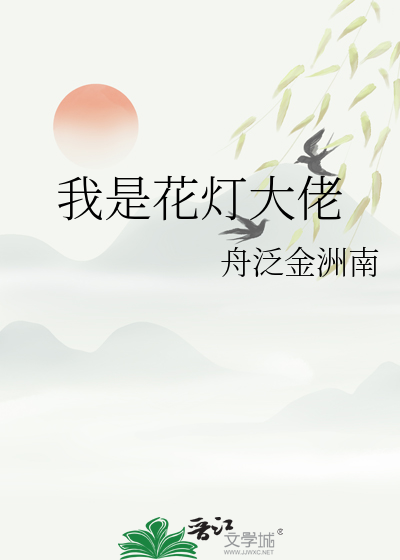 我是花灯大佬