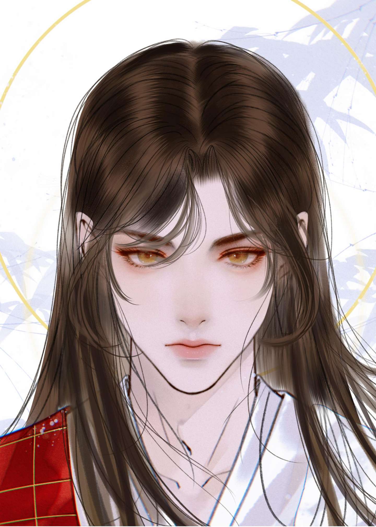 修罗场，但男主法海