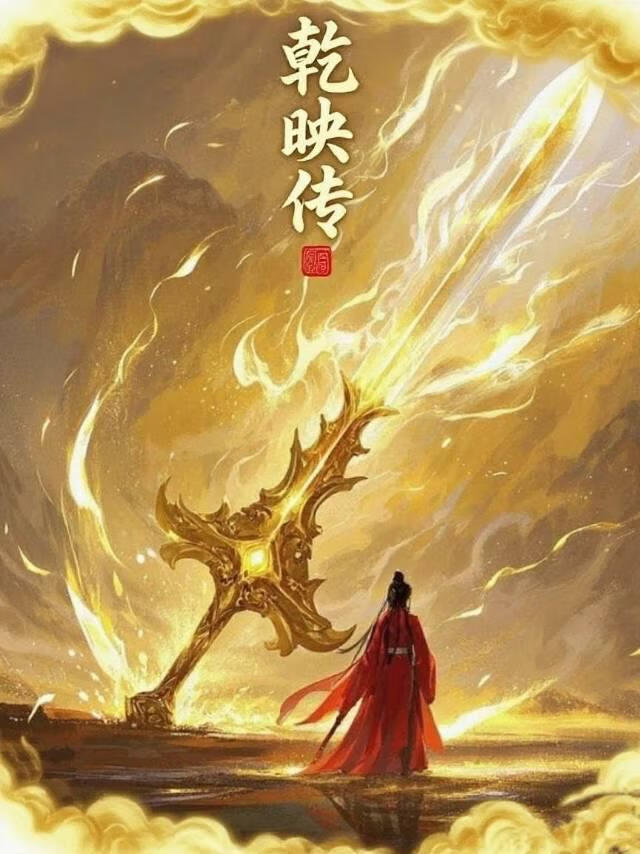 乾映传