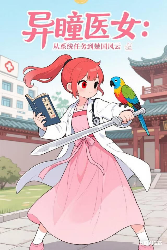 《异瞳医女：从系统任务到楚国风云