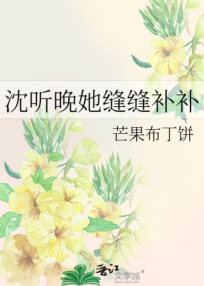 沈听晚她缝缝补补