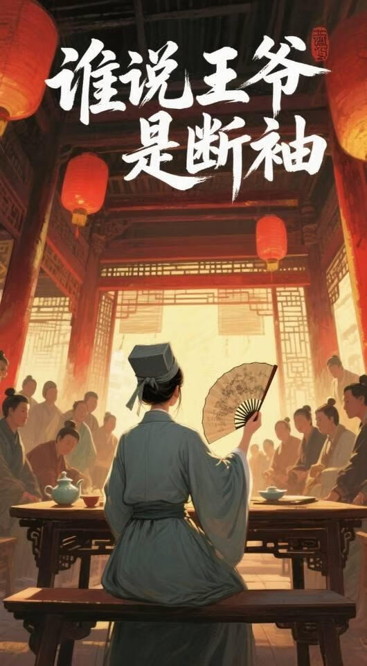 谁说王爷是断袖
