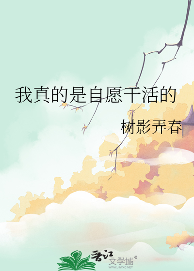 我真的是自愿干活的