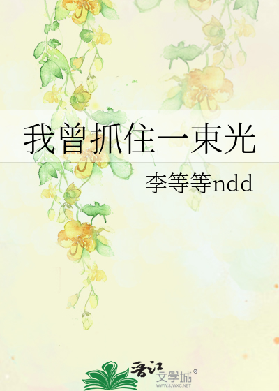 我曾抓住一束光