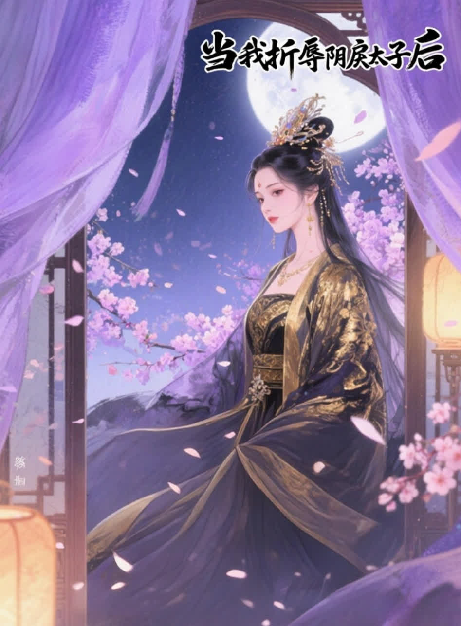 当我折辱阴戾太子后