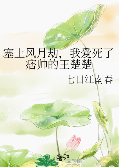 塞上风月劫，我爱死了痞帅的王楚楚
