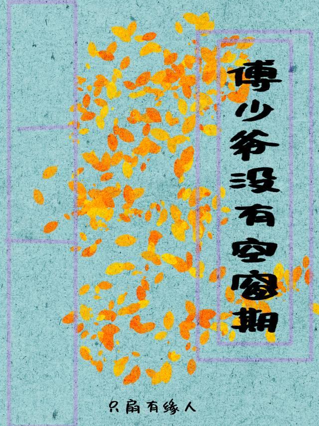 傅少爷没有空窗期