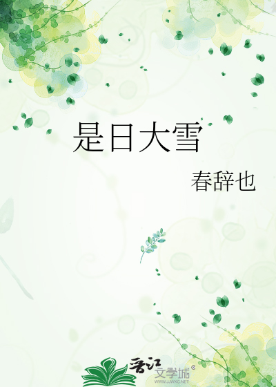 是日大雪