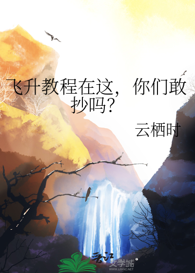 飞升教程在这，你们敢抄吗？