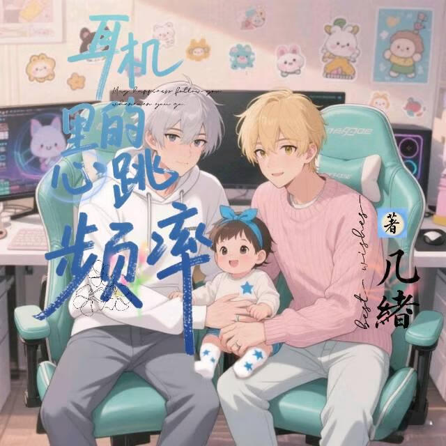 耳机里的心跳频率