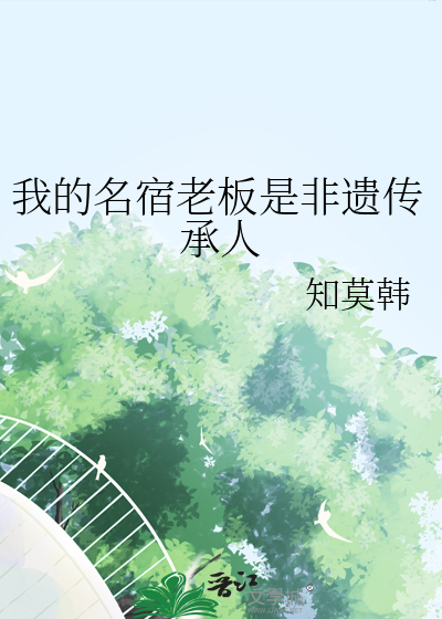 我的名宿老板是非遗传承人
