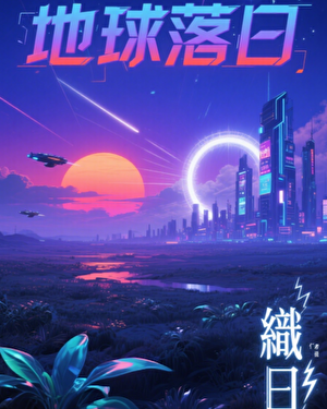 地球落日