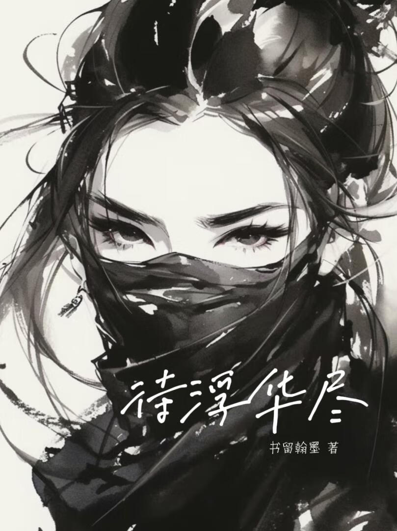 待浮华尽