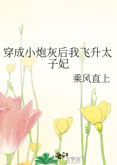 穿成小炮灰后我飞升太子妃