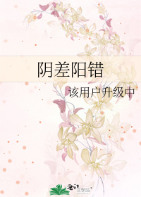 阴差阳错