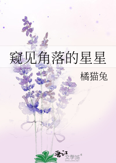 窥见角落的星星