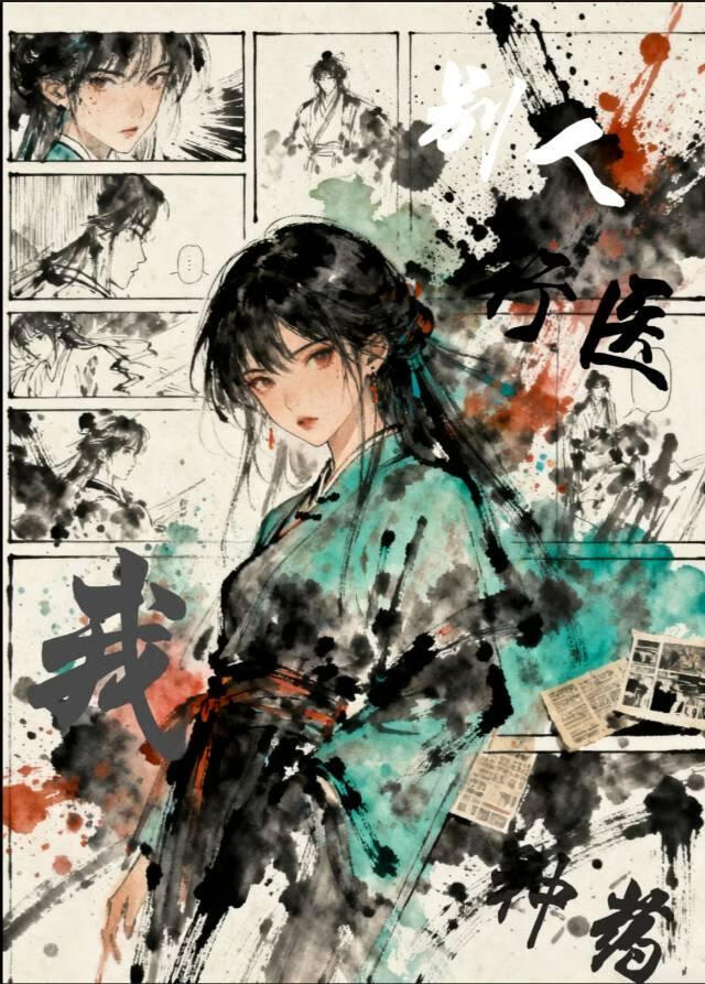别人行医,我种药