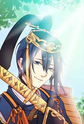 [刀剑乱舞]三条月辉羽