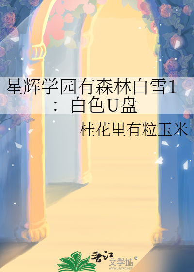 星辉学园有森林白雪1：白色U盘