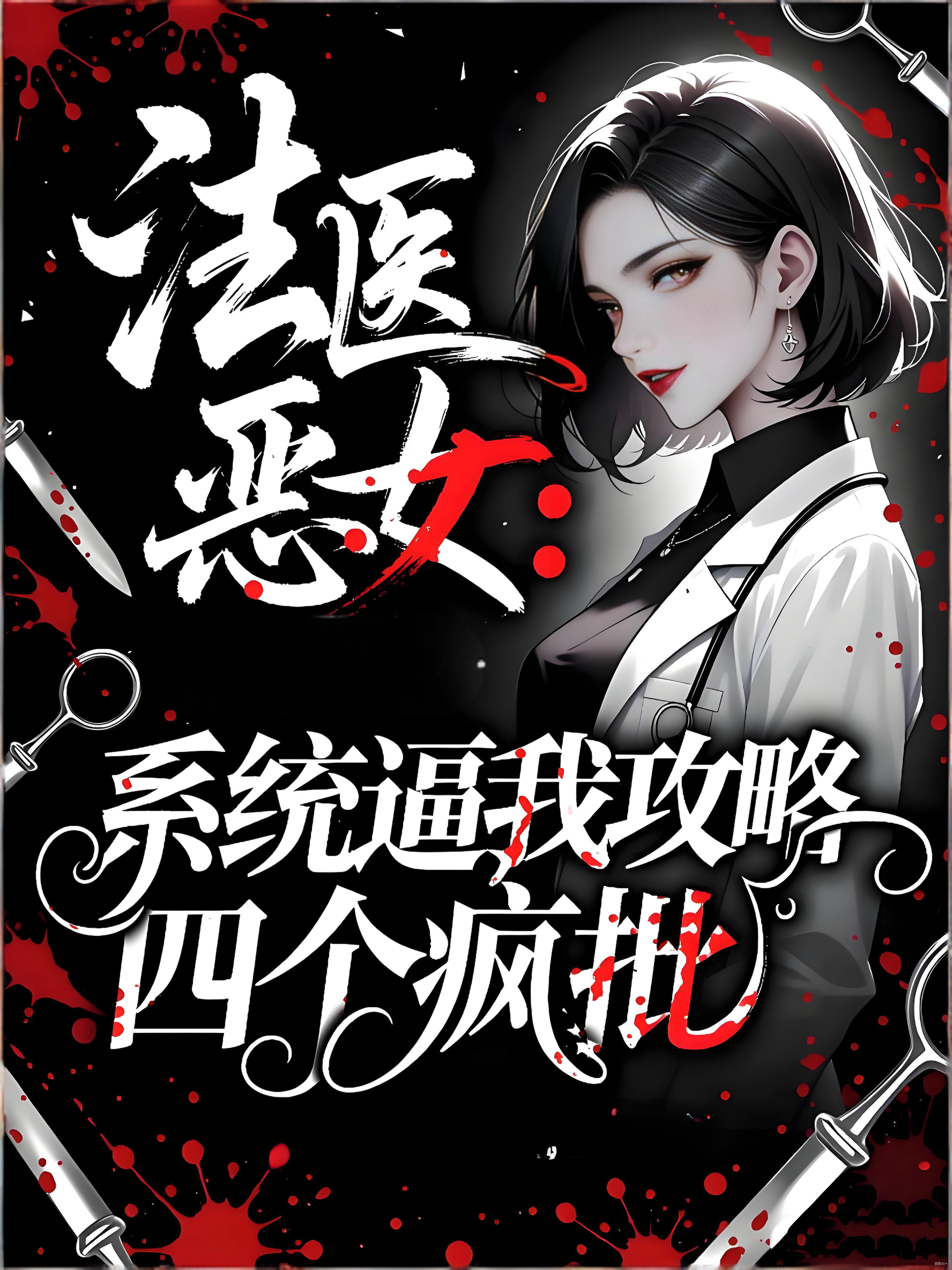 法医恶女：系统逼我攻略四个疯批