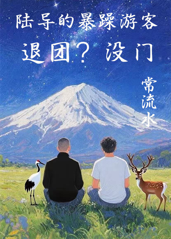 陆导的暴躁游客退团？没门！