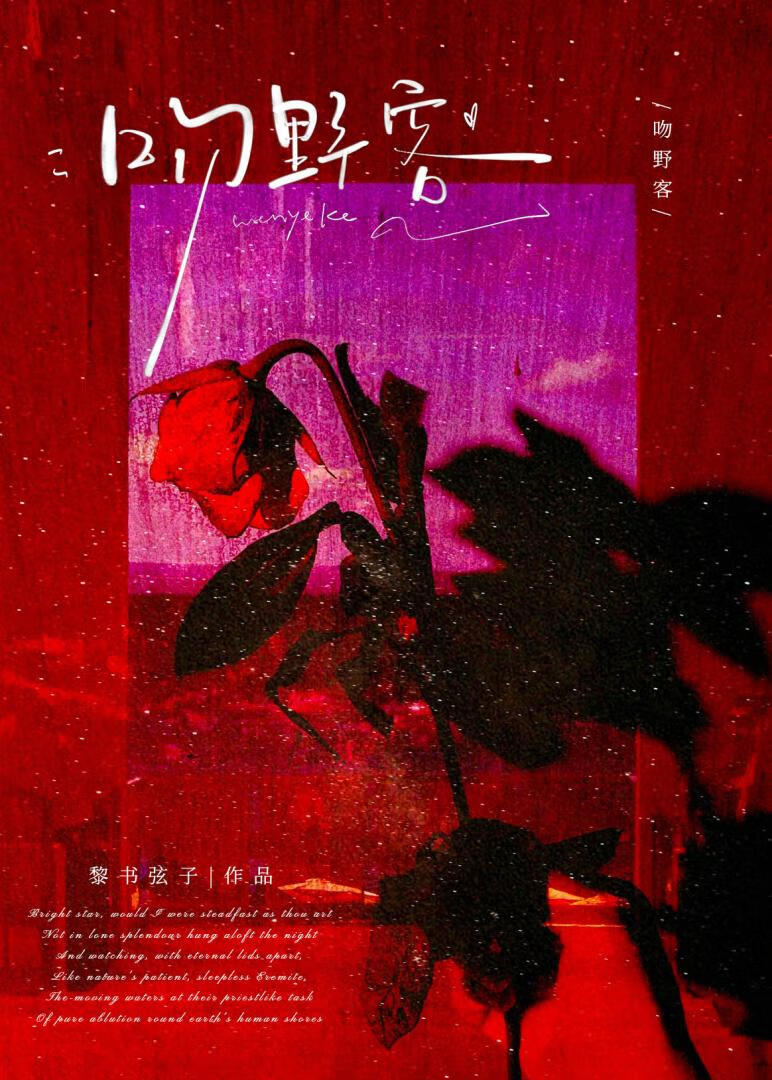吻野客