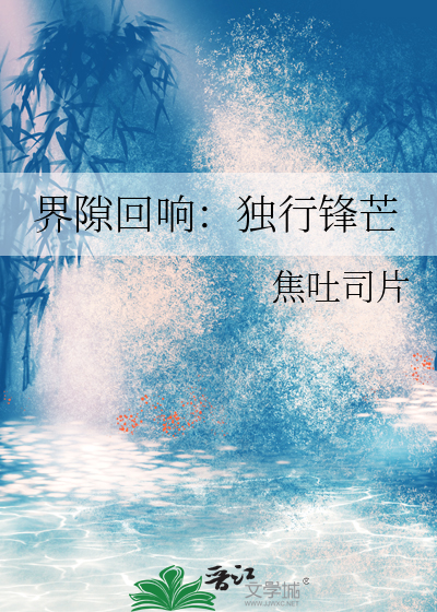 界隙回响：独行锋芒