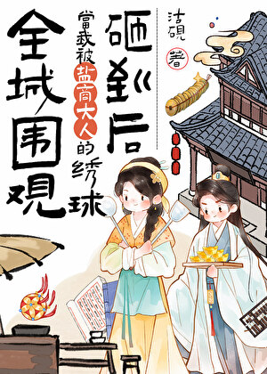 全城围观：当我被盐商大人的绣球砸到后