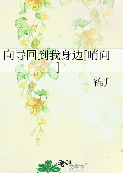 向导回到我身边[哨向]