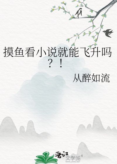 摸鱼看小说就能飞升吗？！