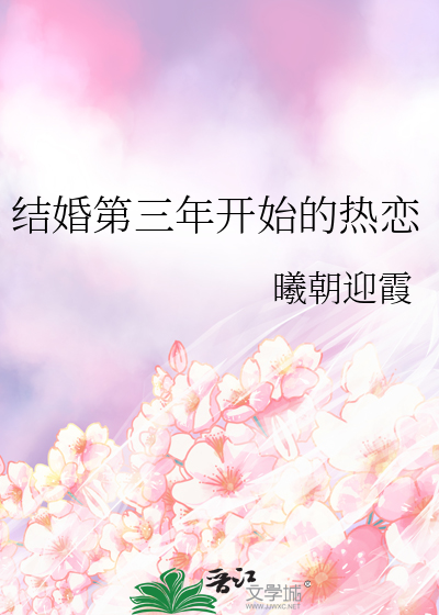 结婚第三年开始的热恋