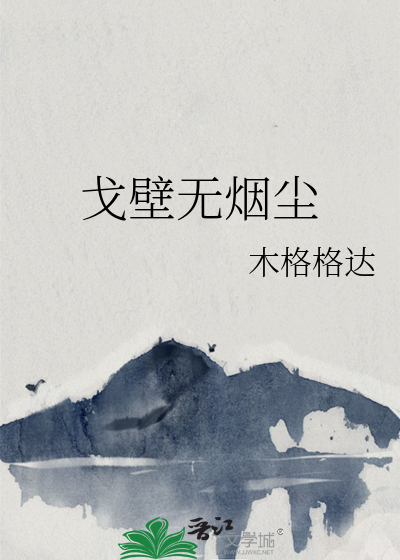 戈壁无烟尘