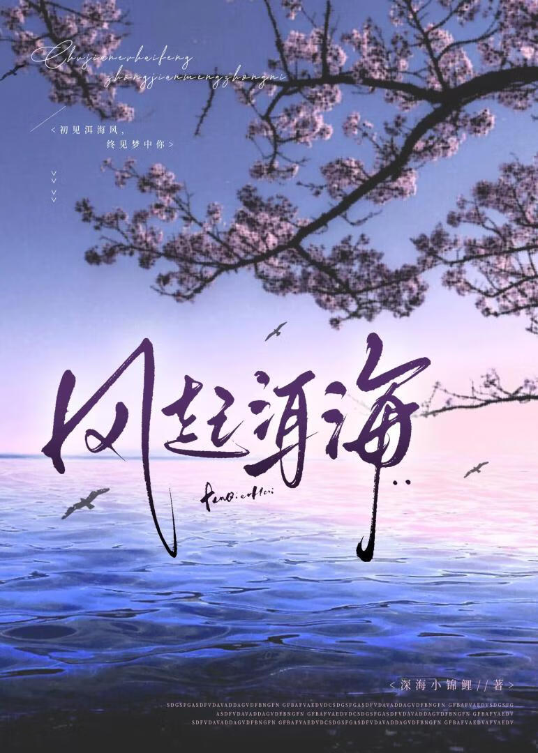 风起洱海