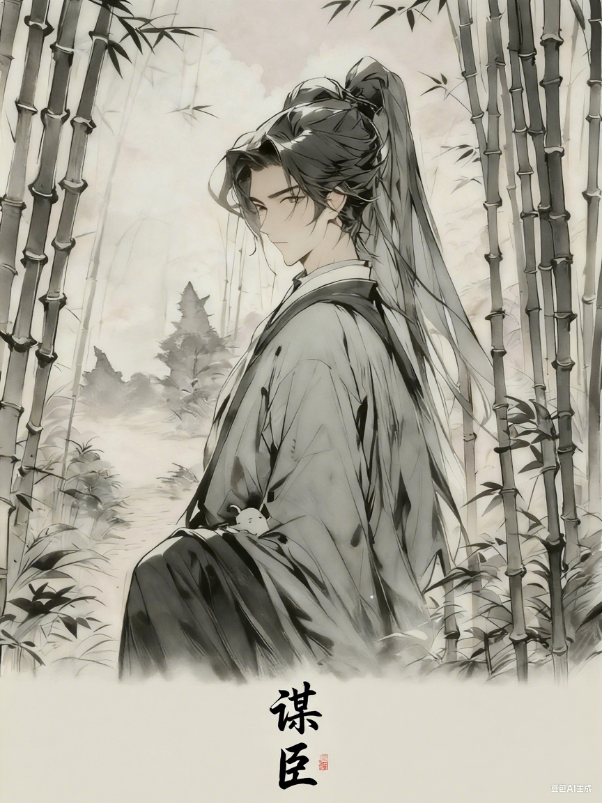 谋臣
