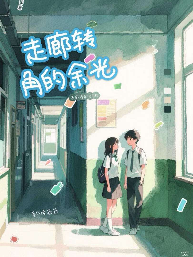 走廊转角的余光