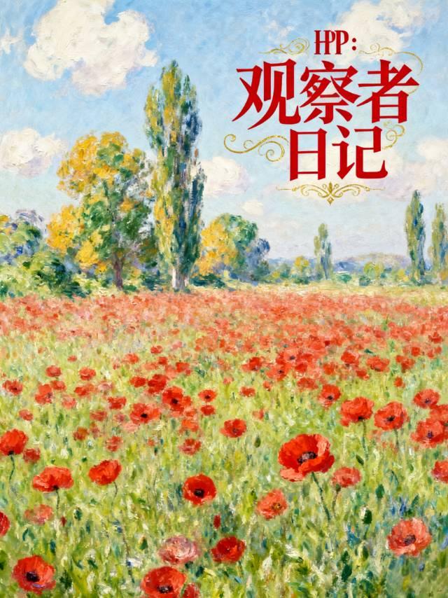 [HP]观察者日记