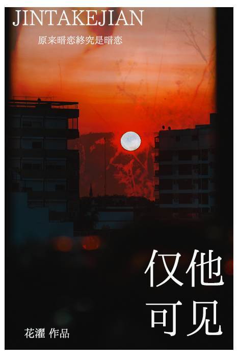 仅他可见