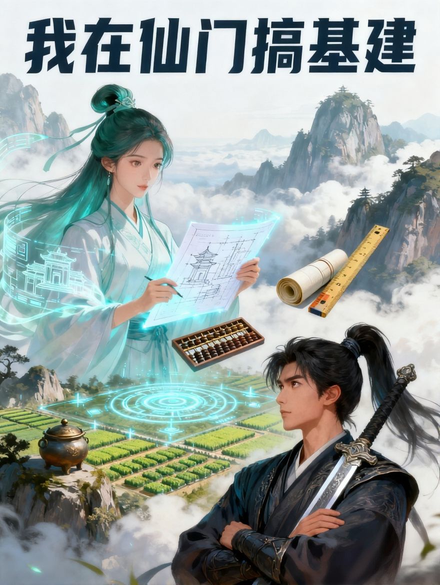 我在仙门搞基建