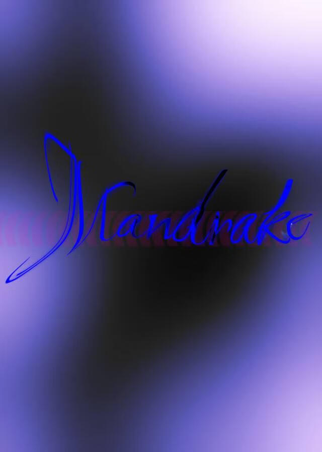 Mandrake(短篇集)
