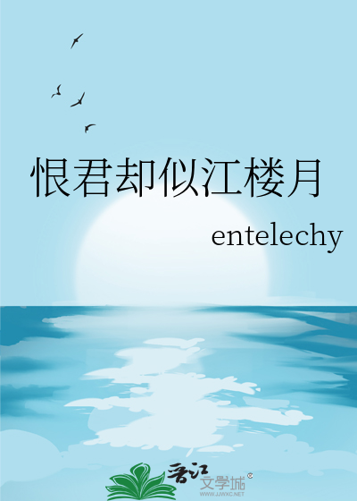 恨君却似江楼月