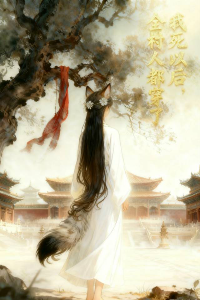 我死以后，全村人都穿了