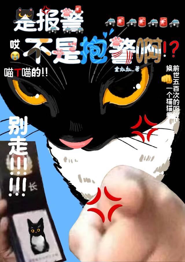 是报警，不是抱警啊！