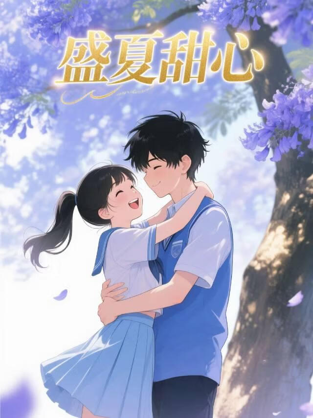 盛夏甜心