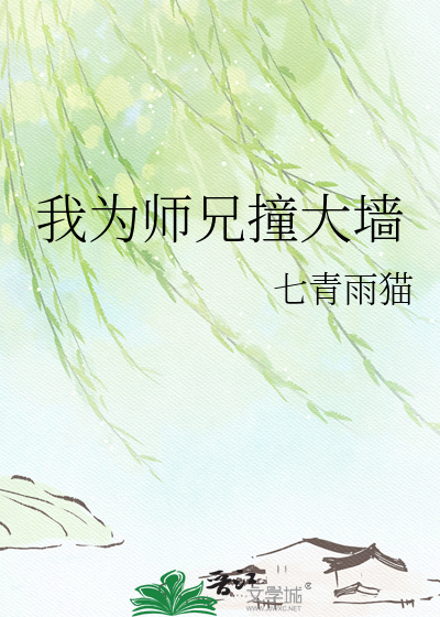 我为师兄撞大墙