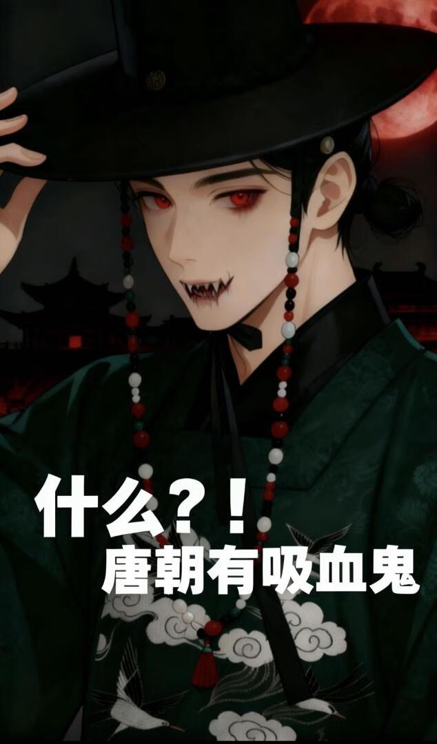 什么？！唐朝有吸血鬼