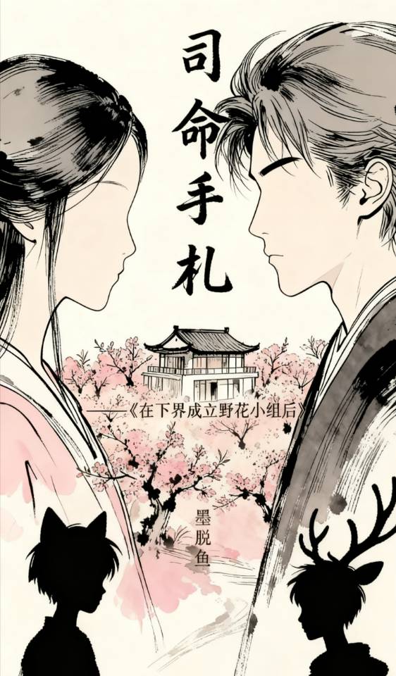 司命手札，又名（下界组成野花四小组）